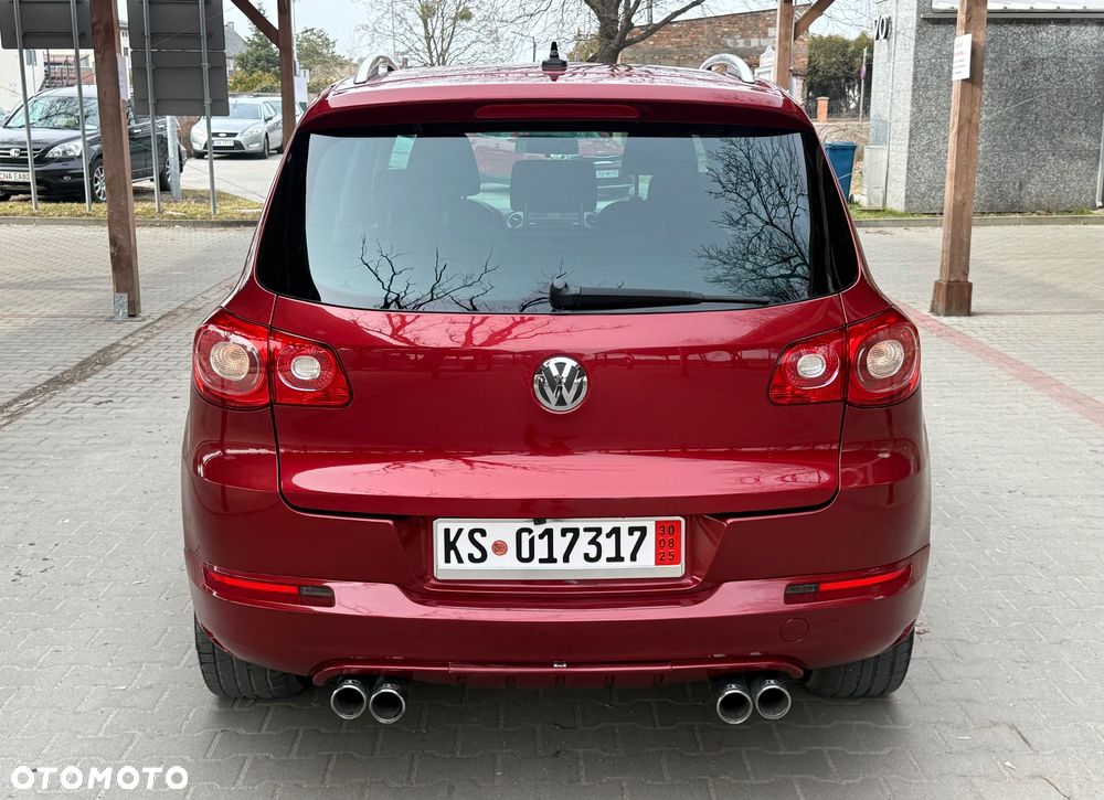 Volkswagen Tiguan 2.0 TDI DPF 4Motion Team - 8