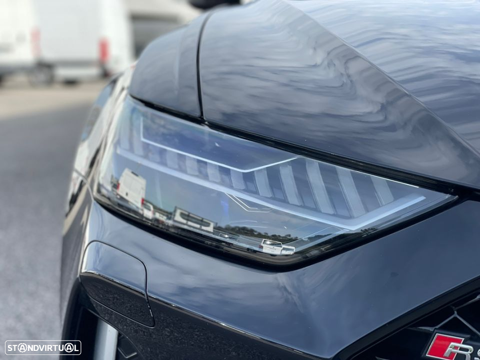 Audi RS6 Avant 4.0 TFSI quattro Tiptronic - 26