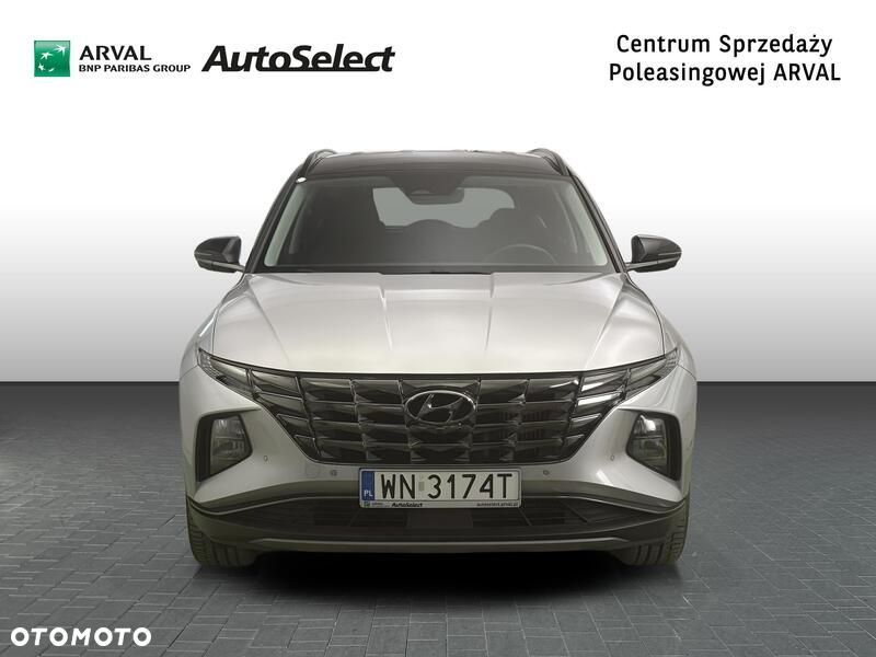 Hyundai Tucson 1.6 T-GDi 48V Platinum 2WD DCT - 10