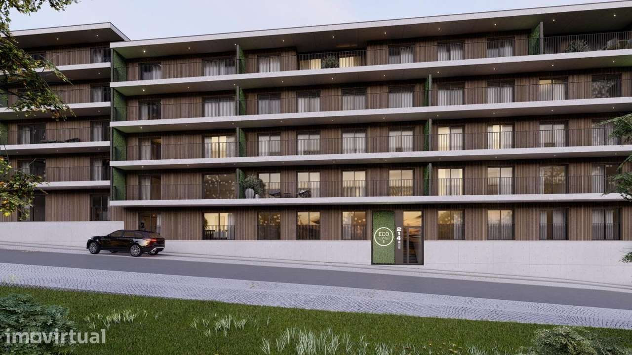 Apartamento T2 Venda em Marco,Marco de Canaveses - Grande imagem: 4/19