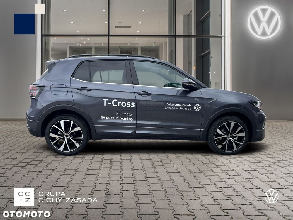 Volkswagen T-Cross 1.5 TSI ACT R-Line Plus DSG - 7