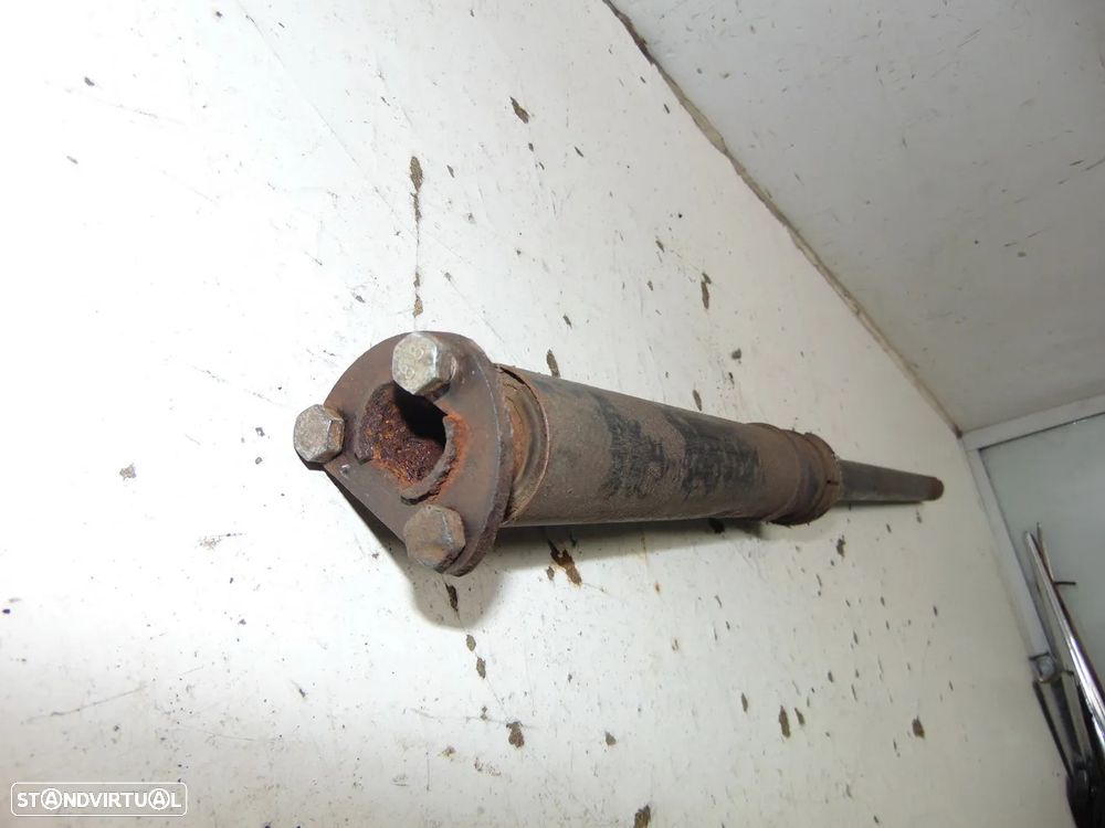 Citroen BX transmissões - 5