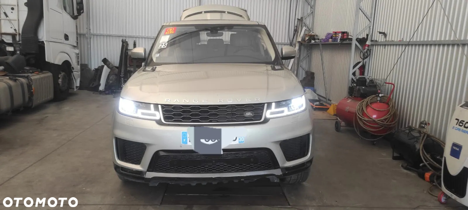 Land Rover Range Rover Sport - 4