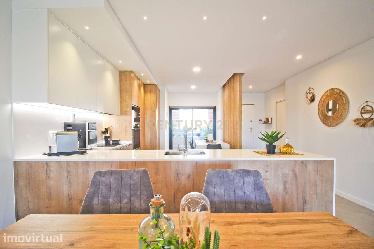 Apartamento T3 Moderno e Elegante em Portimão . - Grande imagem: 5/38