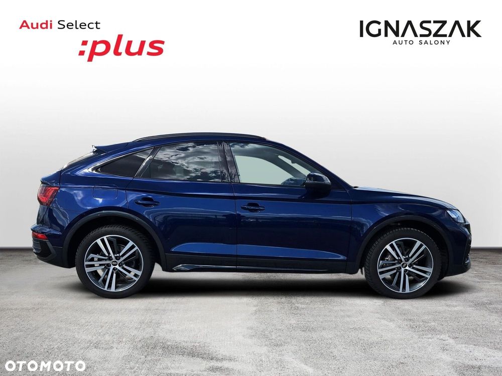 Audi Q5 Sportback 45 TFSI mHEV Quattro Advanced S tronic - 7