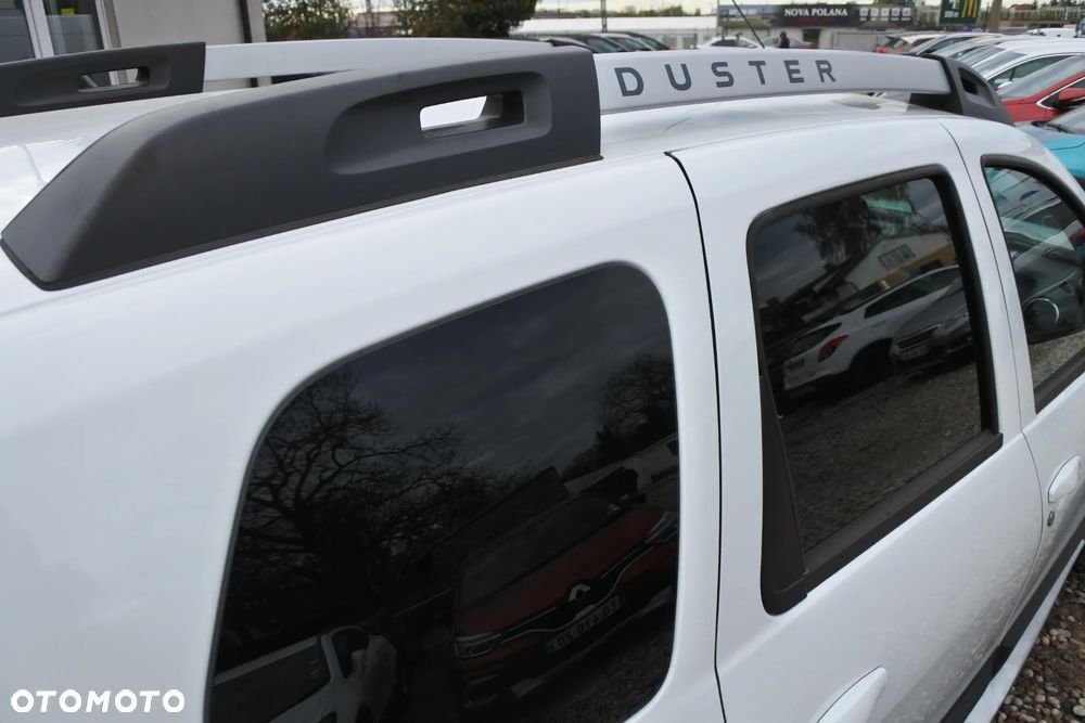 Dacia Duster TCe 125 2WD Prestige - 27