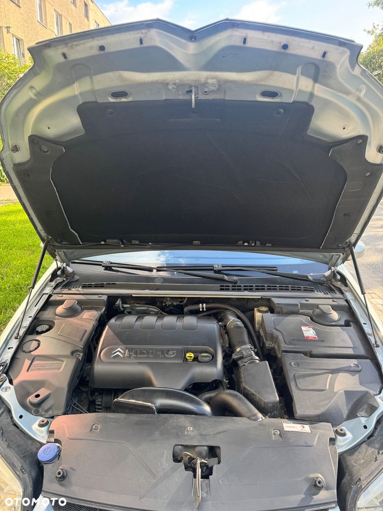 Citroën C5 HDi 135 FAP Exclusive - 12