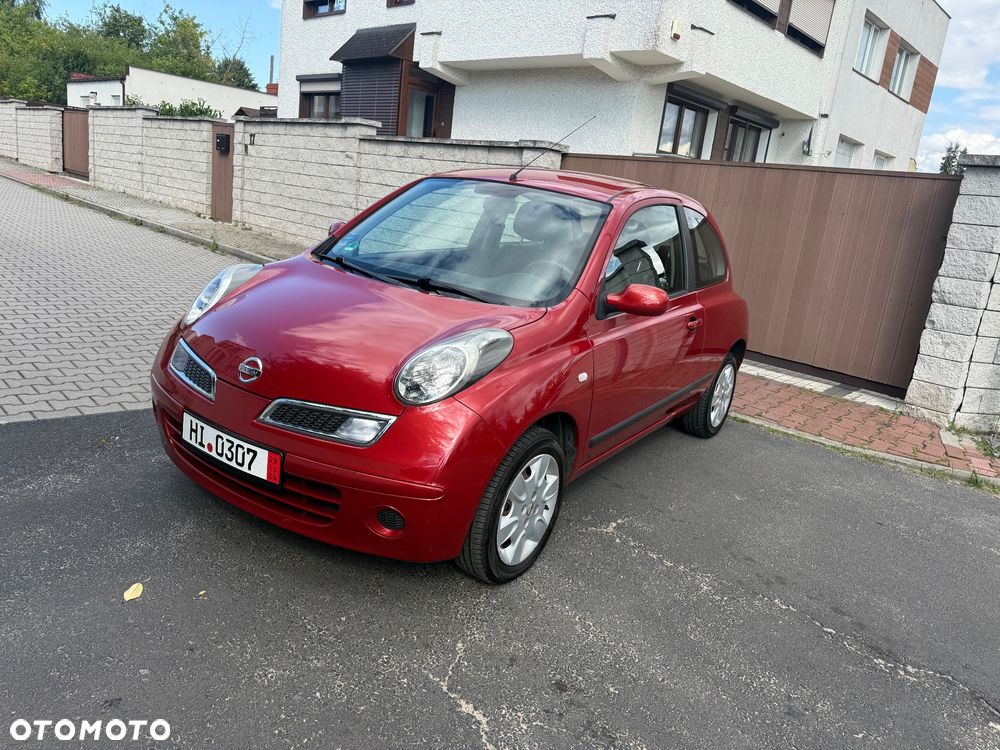 Nissan Micra 1.2 Visia - 2