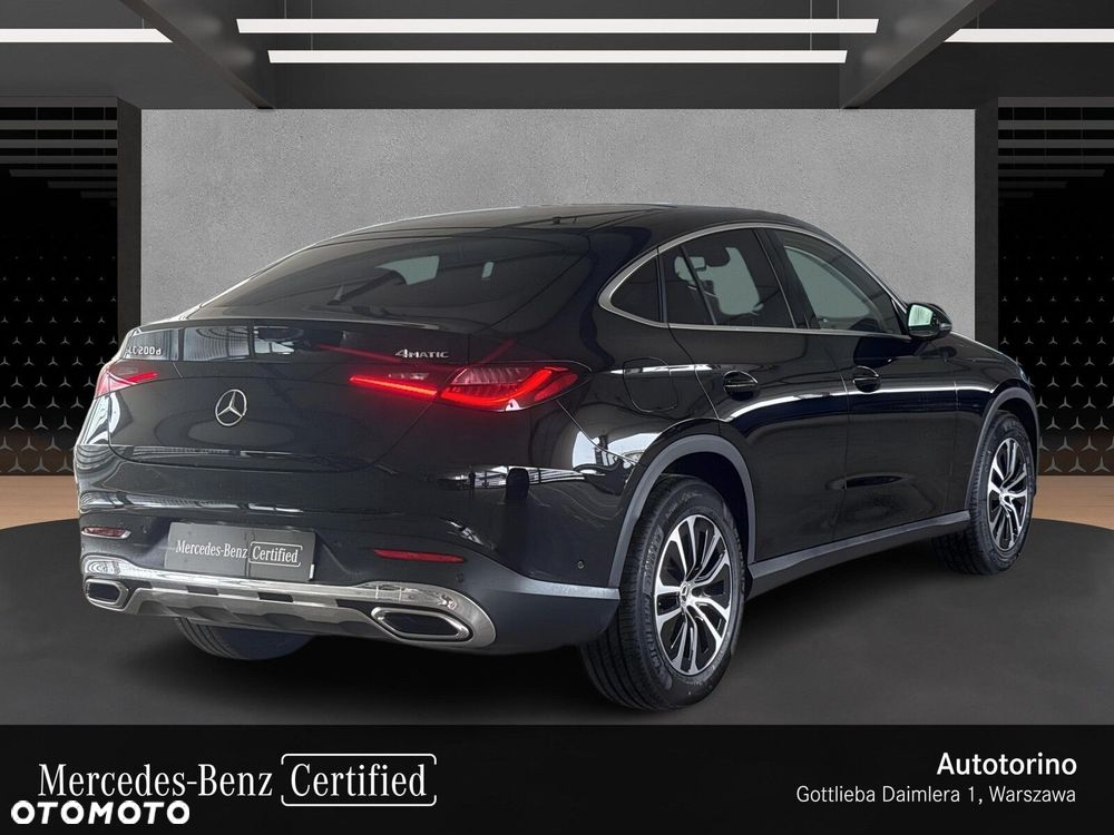 Mercedes-Benz GLC 200 d mHEV 4-Matic Avantgarde - 5