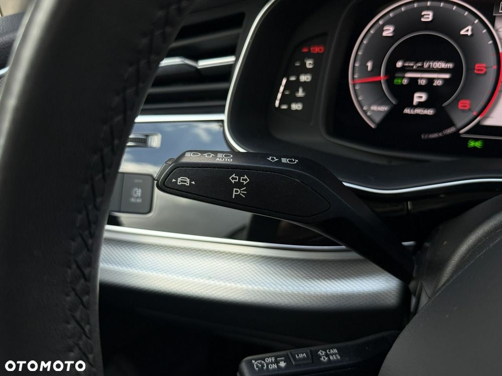 Audi Q8 45 TDI quattro tiptronic - 21