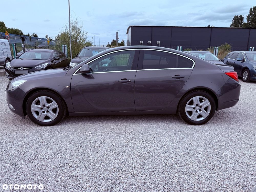 Opel Insignia 1.4 Turbo ecoFLEX Start/Stop Design Edition - 5