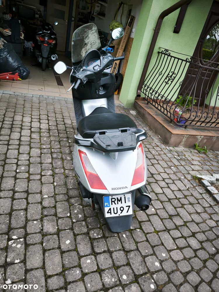 Honda Pantheon - 3
