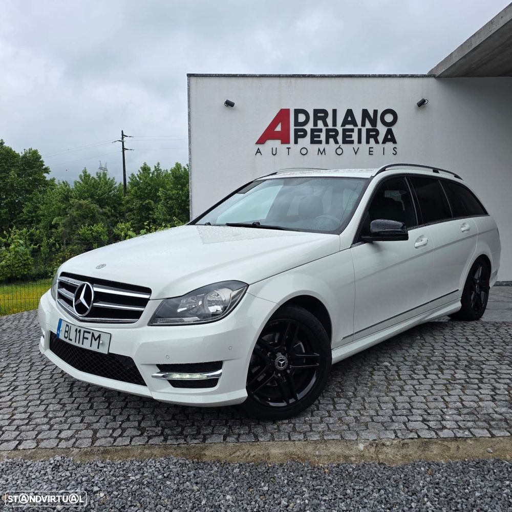 Mercedes-Benz C 200 - 1