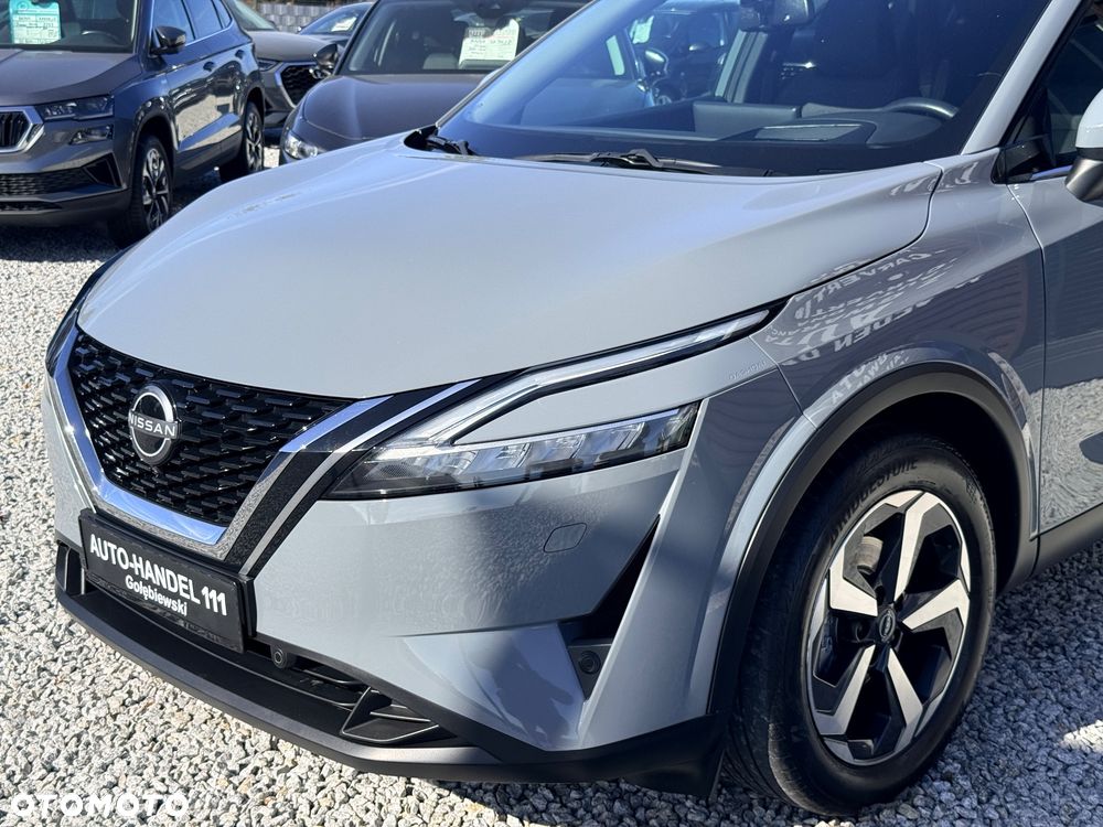 Nissan Qashqai 1.3 DIG-T MHEV Xtronic N-Connecta - 37