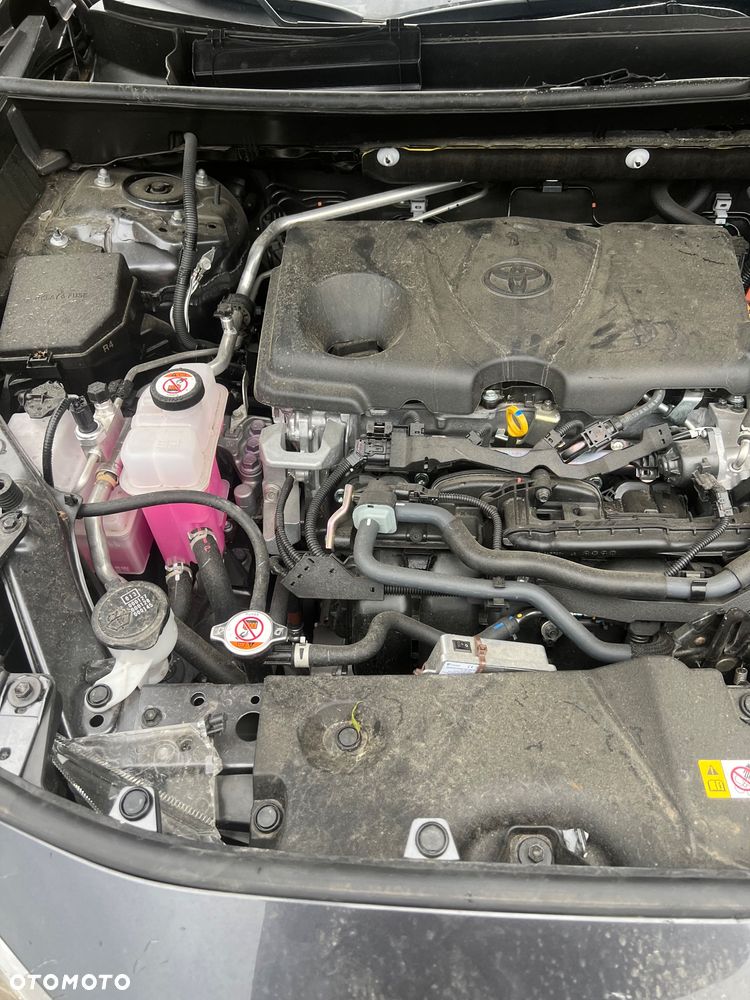 Toyota RAV4 2.5 Hybrid Dynamic Force Executive 4x2 e-CVT - 15