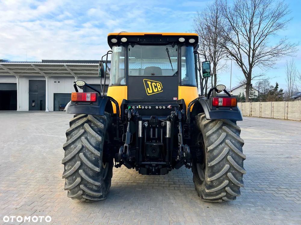 JCB Fastrac 3190 | 2003 Rok| 190 KM - 4