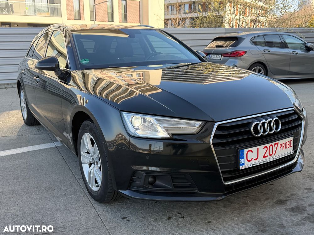 Audi A4 35 TDI S tronic - 5