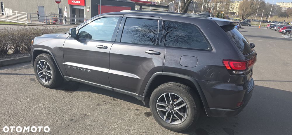 Jeep Grand Cherokee 3.6 V6 Limited - 20