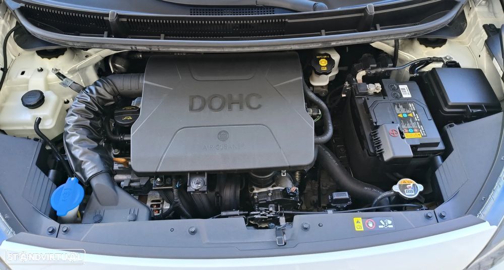 Kia Picanto 1.0 CVVT LX - 26