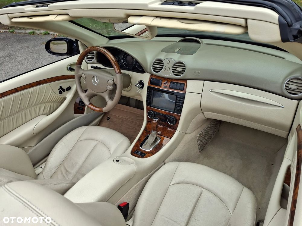 Mercedes-Benz CLK 200 Kompressor Automatik Elegance - 12