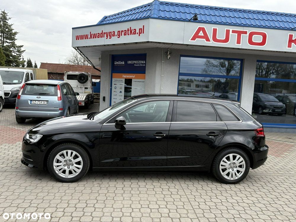 Audi A3 Sportback - 9