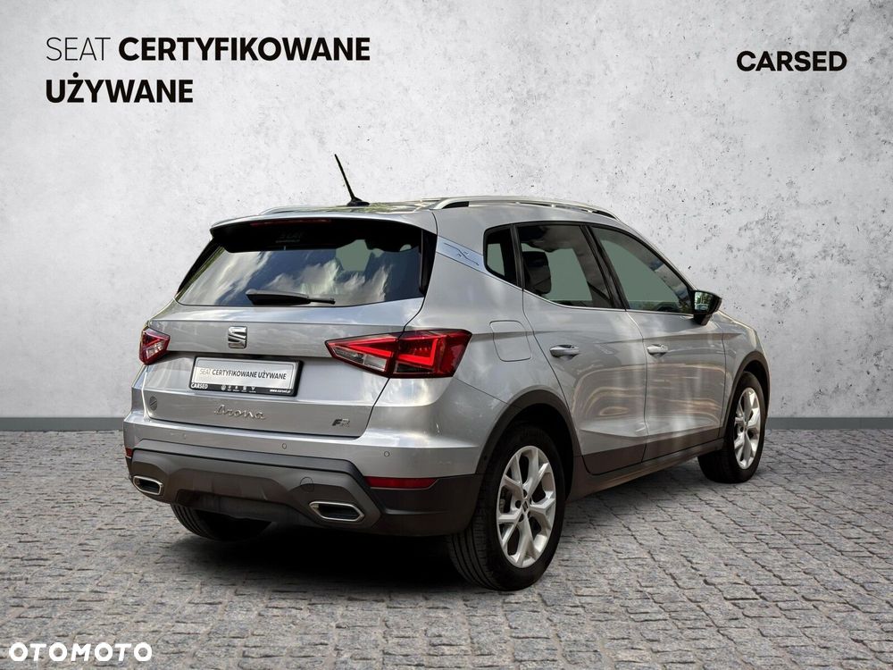 Seat Arona 1.0 TSI FR S&S DSG - 8