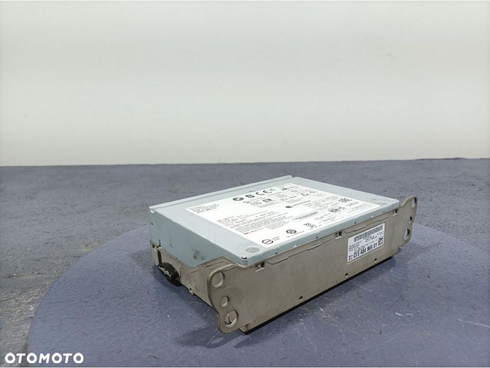 BMW X5 G05 RADIO NAWIGACJA TUNER MGU 5A84B69 - 2