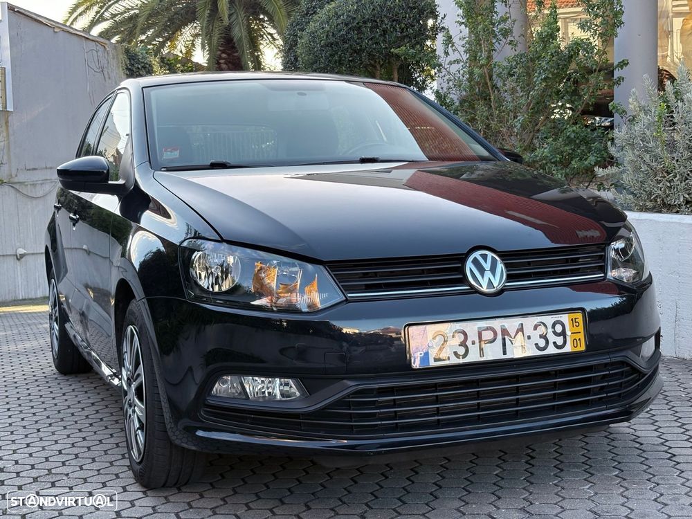 VW Polo 1.4 TDi Trendline - 9