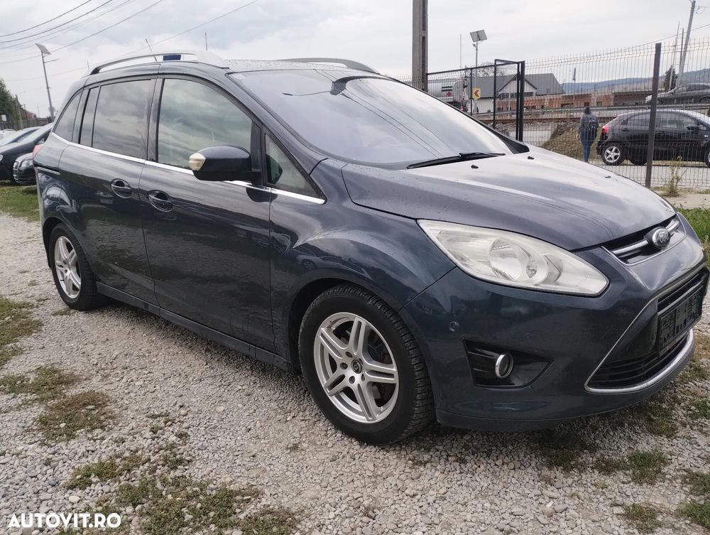 Ford Grand C-Max 1.6 TDCi Titanium - 6