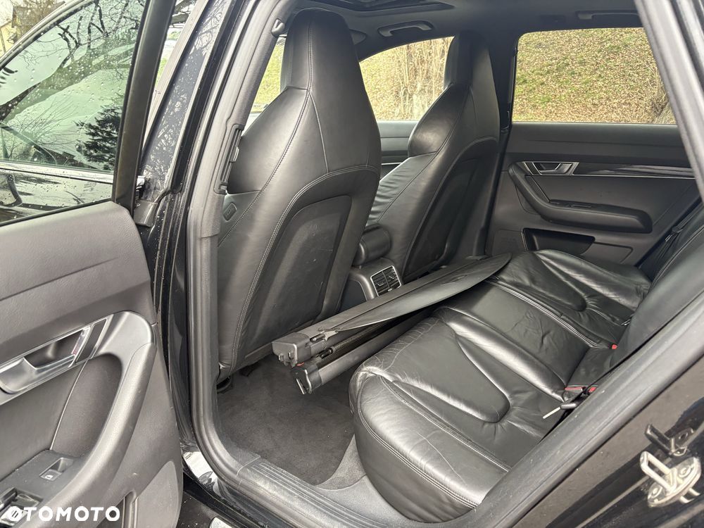 Audi S6 Avant Standard - 8