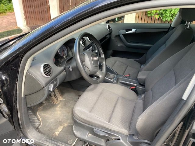 Audi A3 Sportback - 6