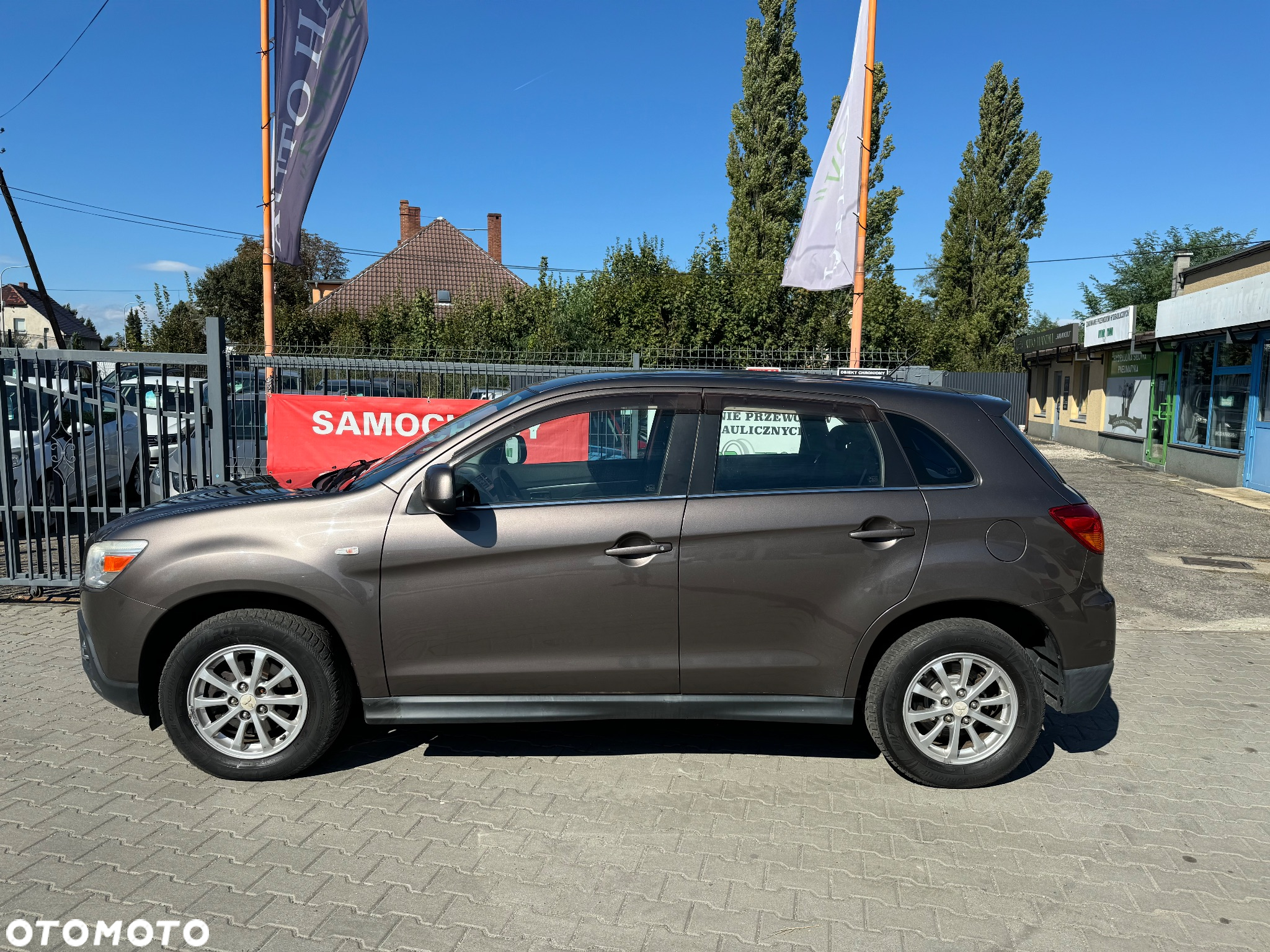 Mitsubishi ASX 1.8 DID Invite 4WD AS&G - 3