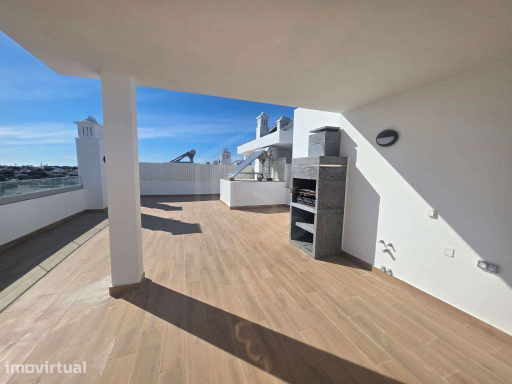 Apartamento T2, rooftop privativo, Montenegro, Algarve - Grande imagem: 5/99
