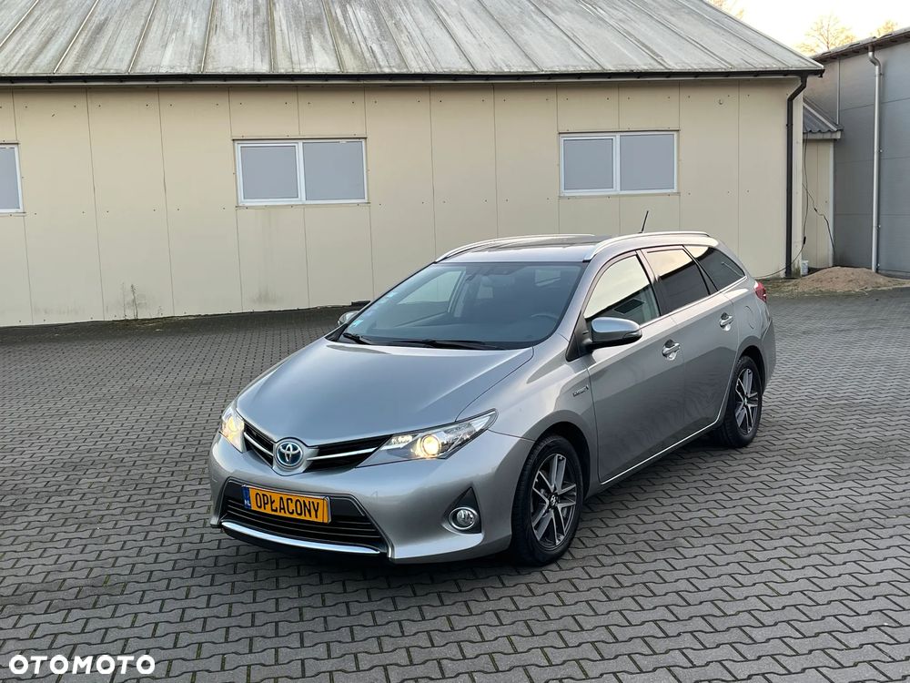 Toyota Auris - 13