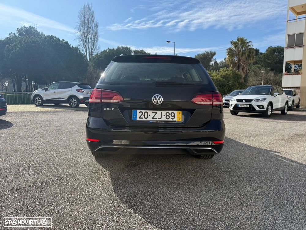 VW Golf Variant - 3