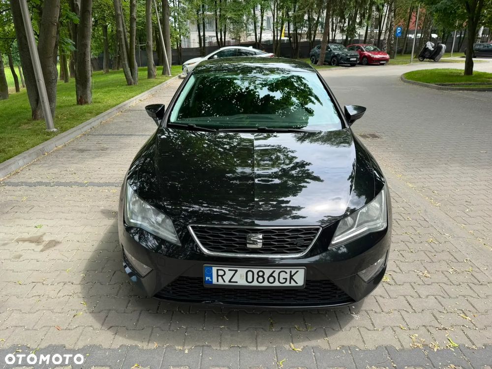 Seat Leon 2.0 TDI FR S&S DSG - 4