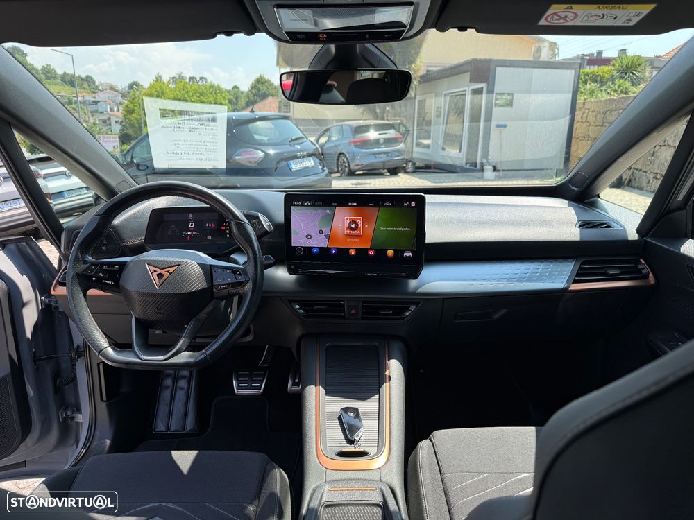 Cupra Born 150kW/58kWh Edition Dynamic - 8