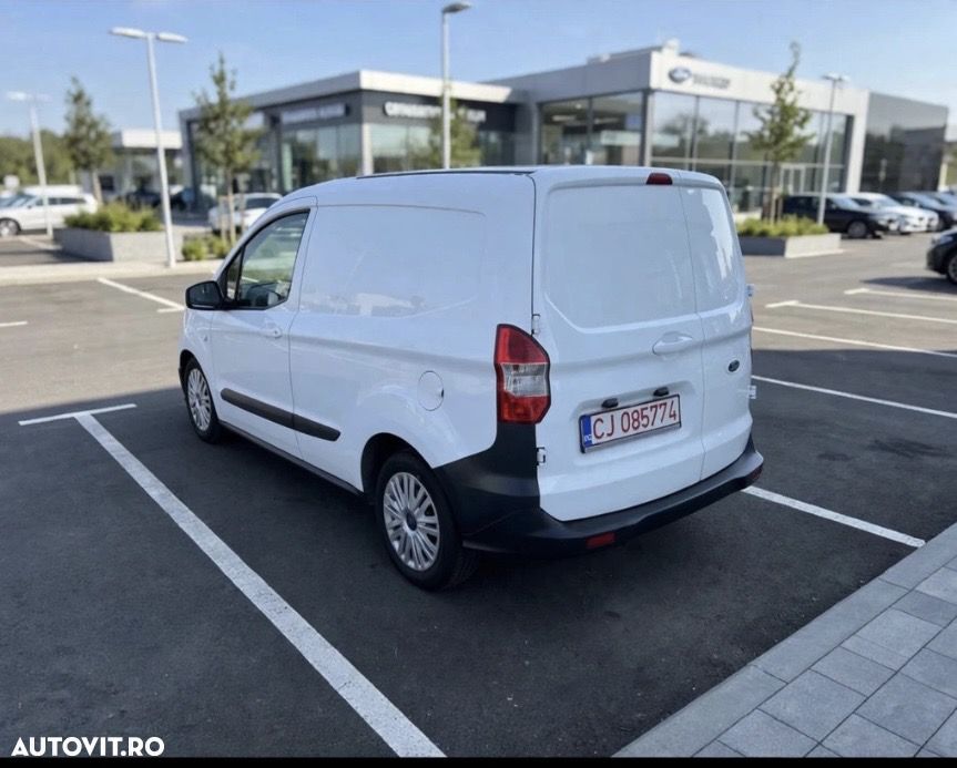 Ford Curier - 3