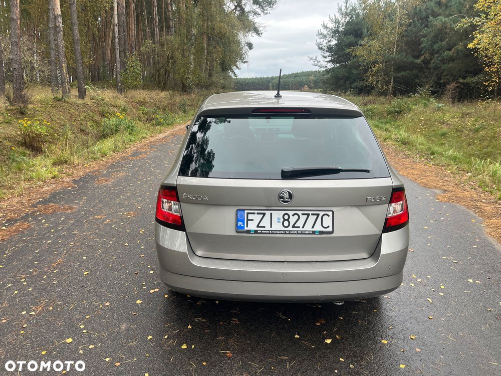 Skoda Fabia 1.4 TDI DSG Joy - 6