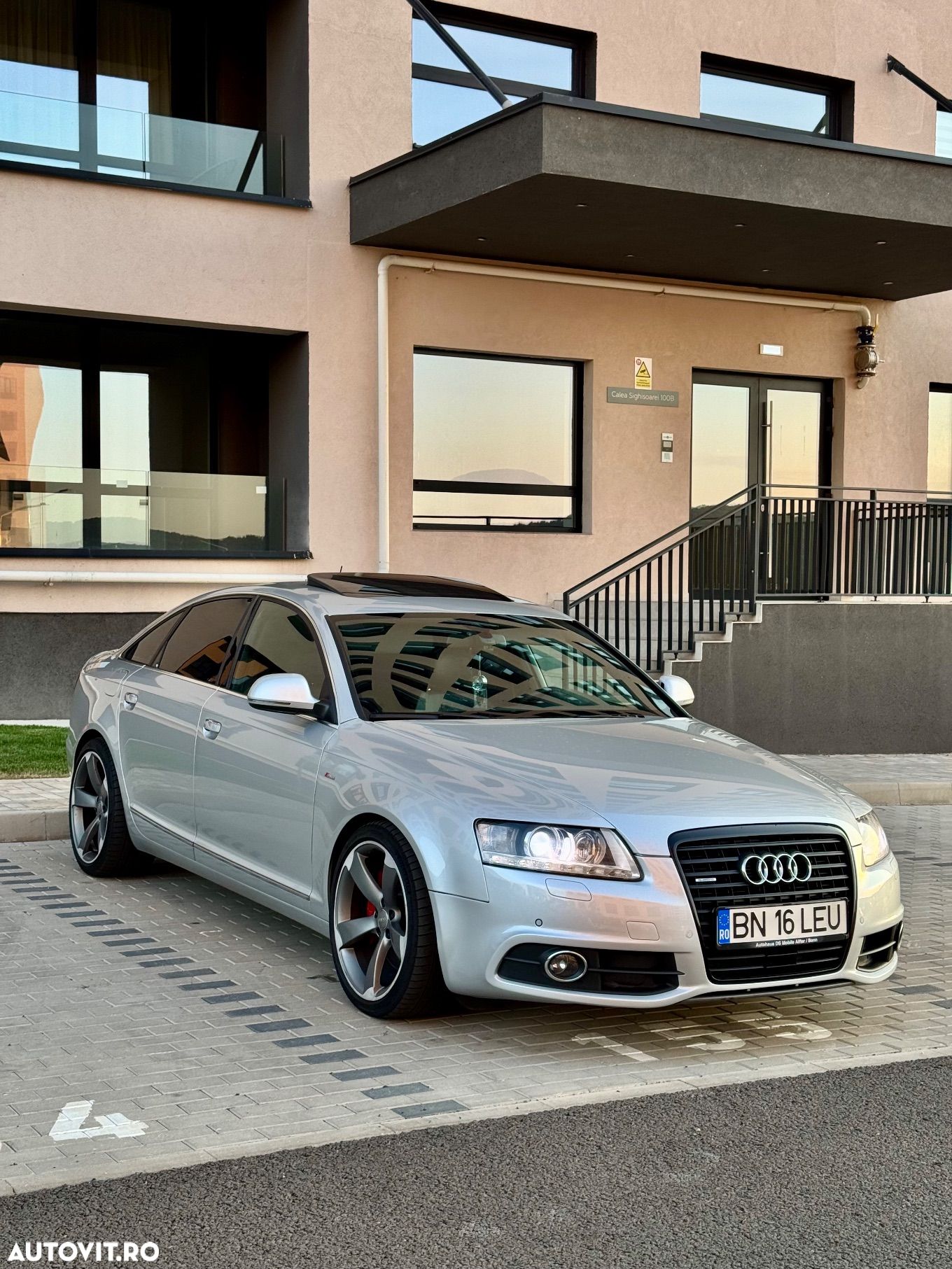Audi A6 - 1