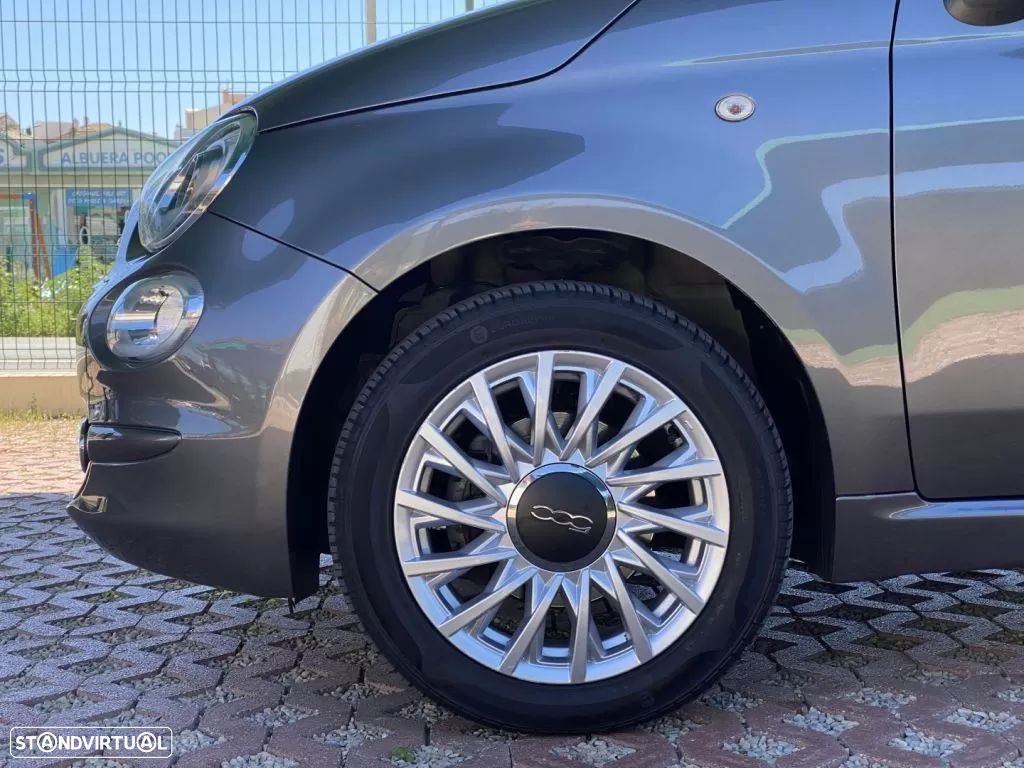 Fiat 500 1.2 Lounge - 16