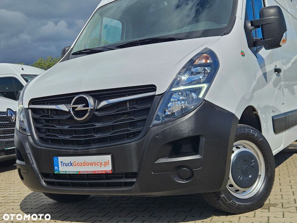 Opel movano L2H2 *64999zł Netto* 2.3 CDTi/136KM - 7