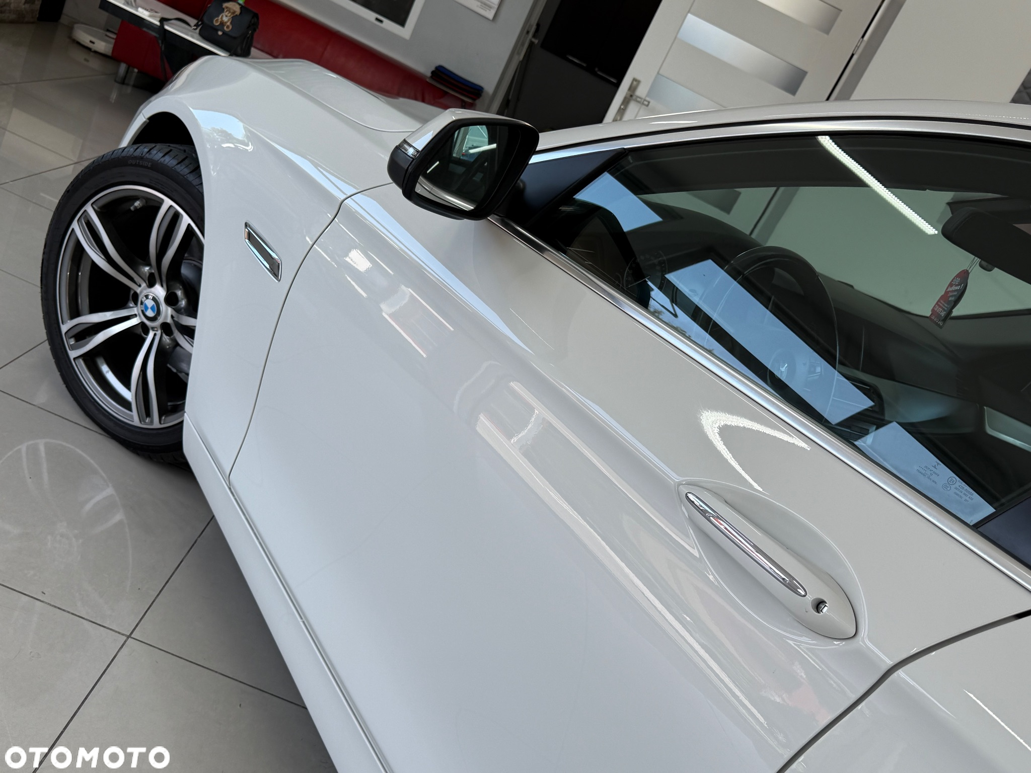 BMW Seria 5 520d - 36