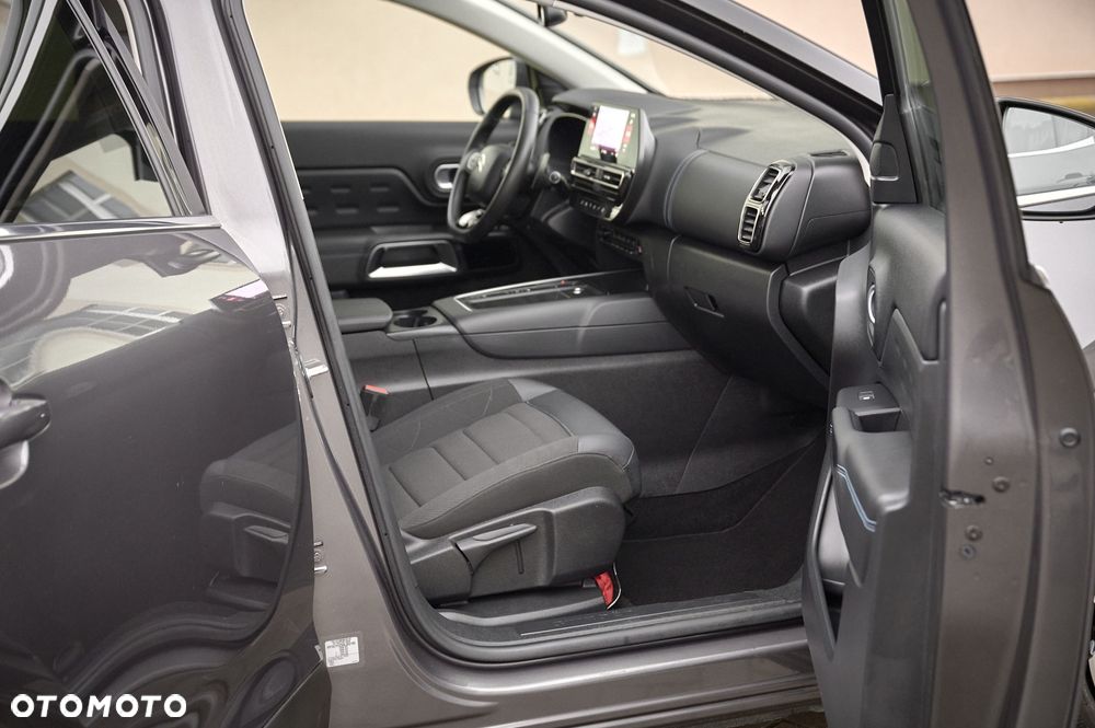 Citroën C5 Aircross - 22