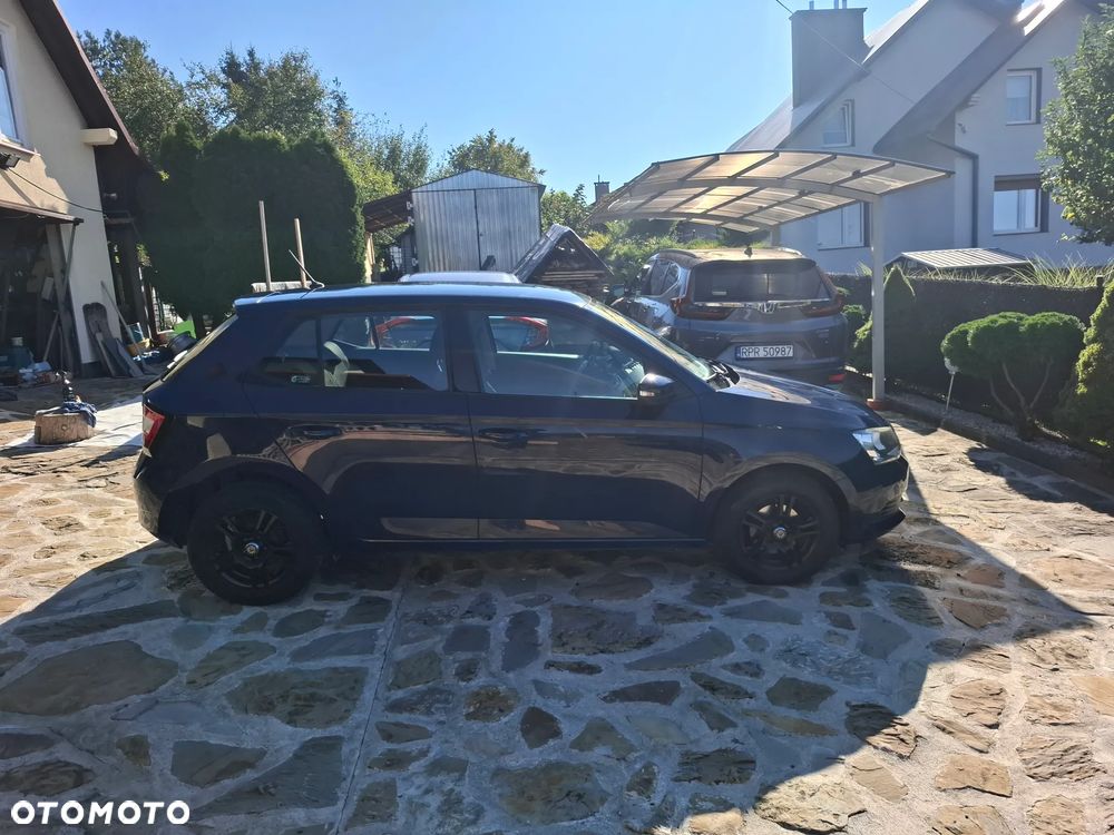Skoda Fabia 1.0 Active - 9