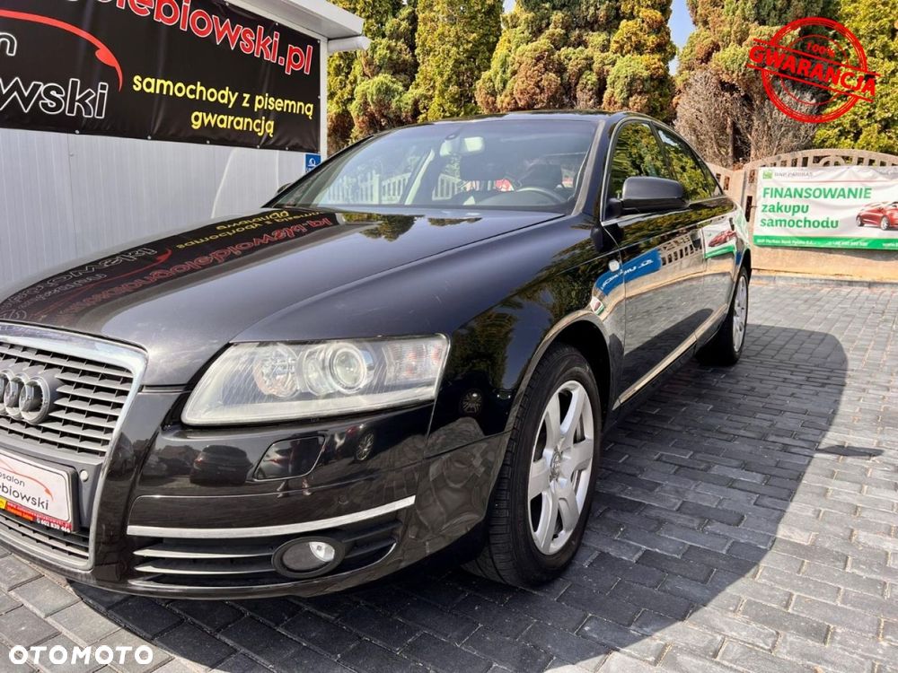 Audi A6 Limousine - 37