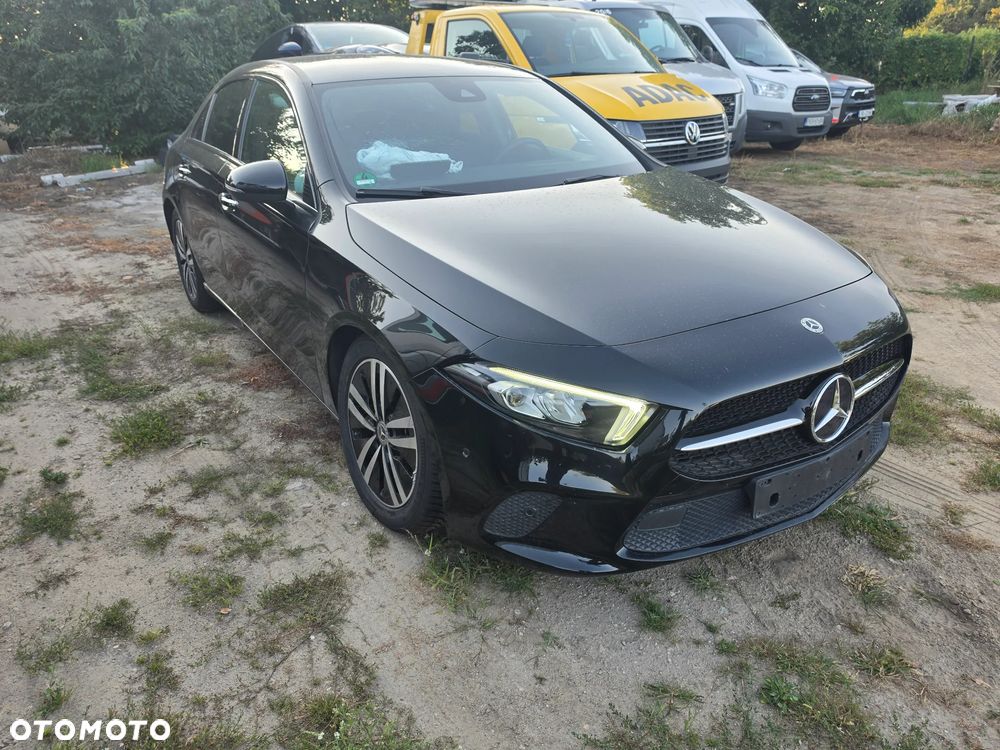 Mercedes-Benz Klasa A 200 Edition 2021 - 7