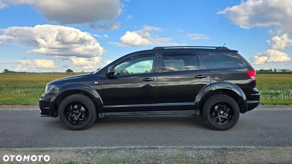 Dodge Journey 2.0 CRD SXT - 5