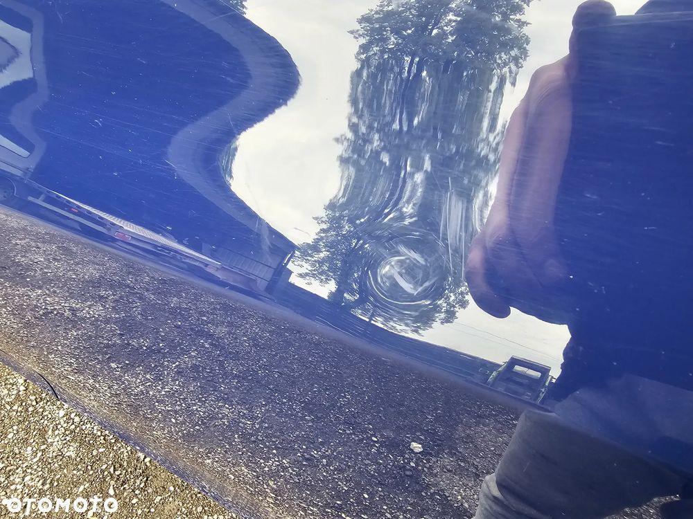 DRZWI LEWY TYŁ LEWE TYLNE OPEL ZAFIRA C 20Z - 6