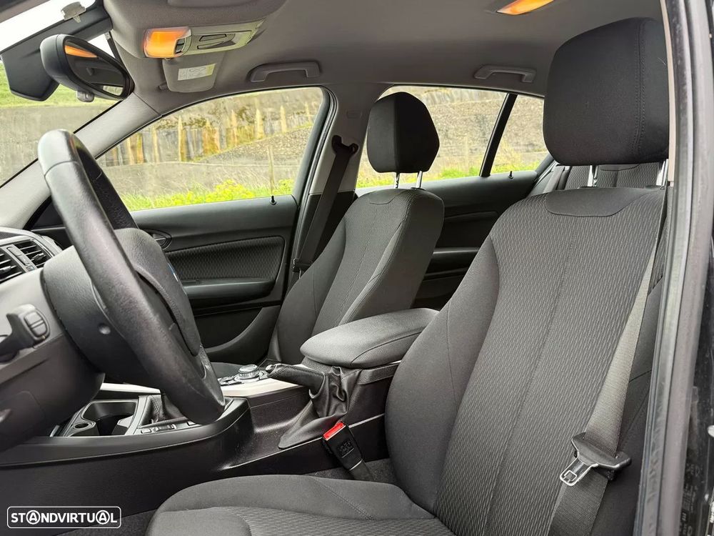 BMW 116 d EDynamics Advantage - 6